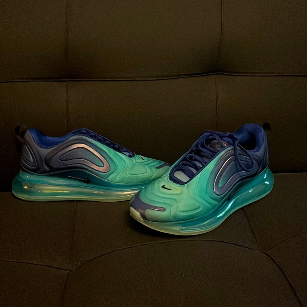 Nike Air Max 720 “Sea Forest”